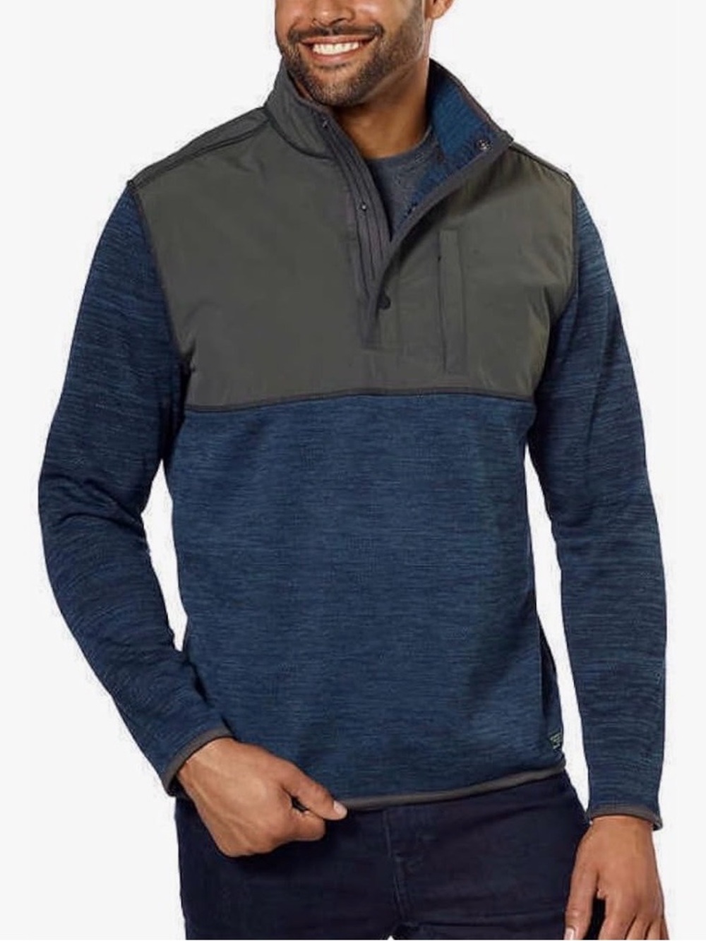 G.H.Bass & Co Mens Pullover. Size L/G